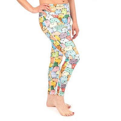 Tatami Ladies Funky Feline Leggings