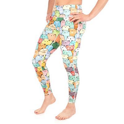 Tatami Ladies Funky Feline Leggings