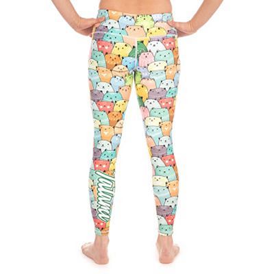 Tatami Ladies Funky Feline Leggings