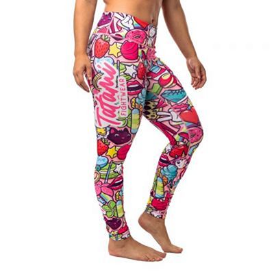 Tatami Ladies Happy Leggings Multicolor