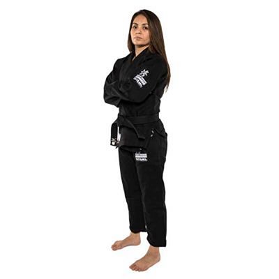 Tatami Ladies Hokori BJJ Gi Black