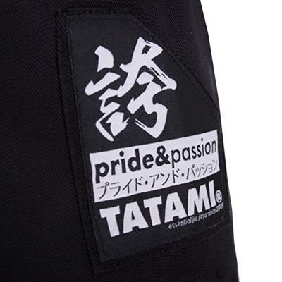 Tatami Ladies Hokori BJJ Gi Black