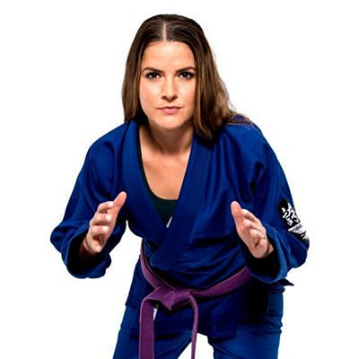 Tatami Ladies Hokori BJJ Gi Kék