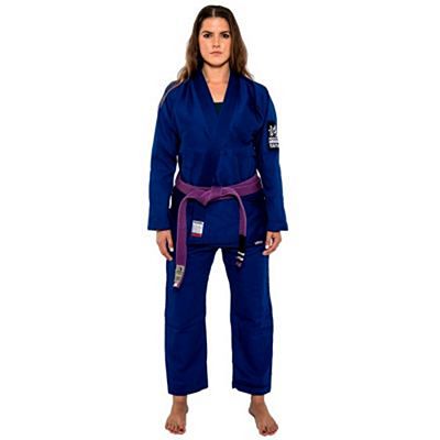 Tatami Ladies Hokori BJJ Gi Kék