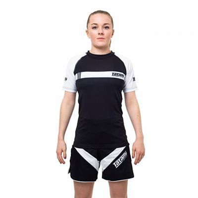 Tatami Ladies IBJJF 2020 Rank SS Rashguard Fehèr