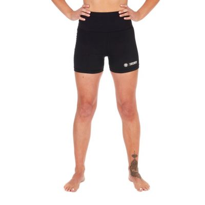 Tatami Ladies Impact Compression Shorts Fekete