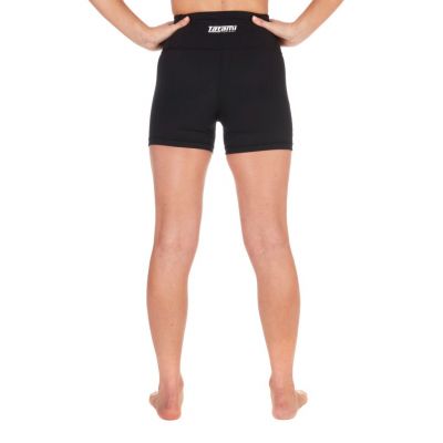 Tatami Ladies Impact Compression Shorts Negro