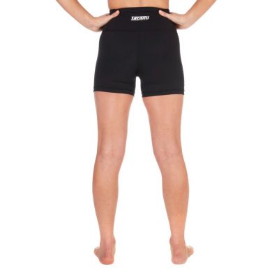 Tatami Ladies Impact Compression Shorts Preto