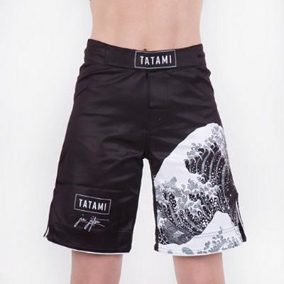 Tatami Ladies Kanagawa Shorts Schwarz