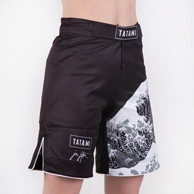 Tatami Ladies Kanagawa Shorts Svart