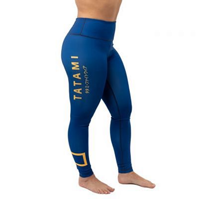 Tatami Ladies Katakana Leggings Azul Marino