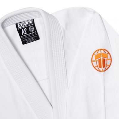 Tatami Ladies Leve Gi Branco