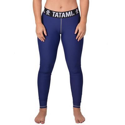 Tatami Ladies Minimal Spats Dunkelblau