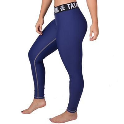 Tatami Ladies Minimal Spats Azul Marino