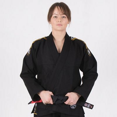 Tatami Ladies Nova Absolute BJJ Gi Nero