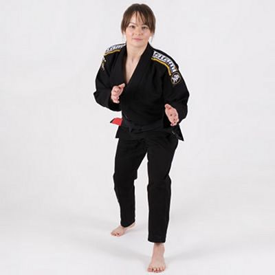 Tatami Ladies Nova Absolute BJJ Gi Nero