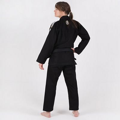 Tatami Ladies Nova Absolute BJJ Gi Nero