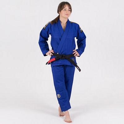 Tatami Ladies Nova Absolute BJJ Gi Bleu