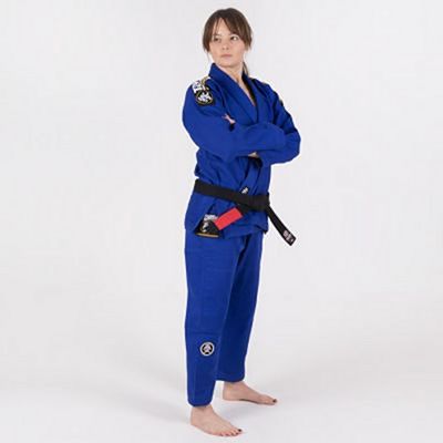 Tatami Ladies Nova Absolute BJJ Gi Azul