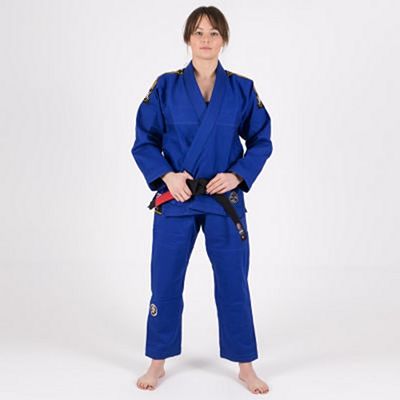 Tatami Ladies Nova Absolute BJJ Gi Blau