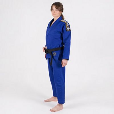 Tatami Ladies Nova Absolute BJJ Gi Blau