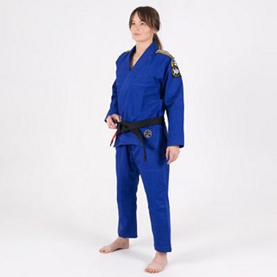 Tatami Ladies Nova Absolute BJJ Gi Bleu