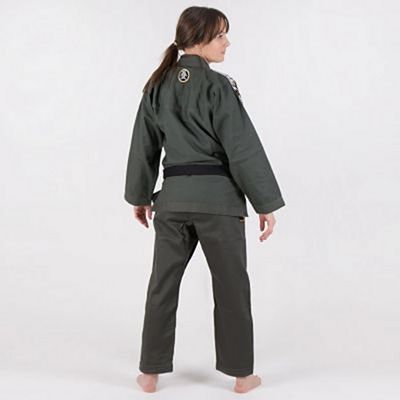 Tatami Ladies Nova Absolute BJJ Gi Zöld