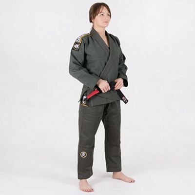 Tatami Ladies Nova Absolute BJJ Gi Grön