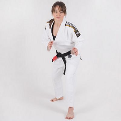 Tatami Ladies Nova Absolute BJJ Gi Blanco