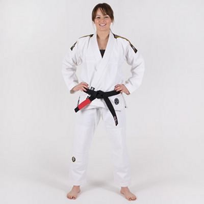 Tatami Ladies Nova Absolute BJJ Gi Branco