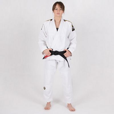 Tatami Ladies Nova Absolute BJJ Gi Weiß