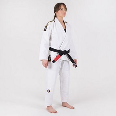 Tatami Ladies Nova Absolute BJJ Gi Blanc