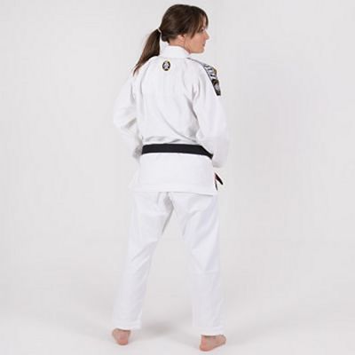 Tatami Ladies Nova Absolute BJJ Gi Blanc