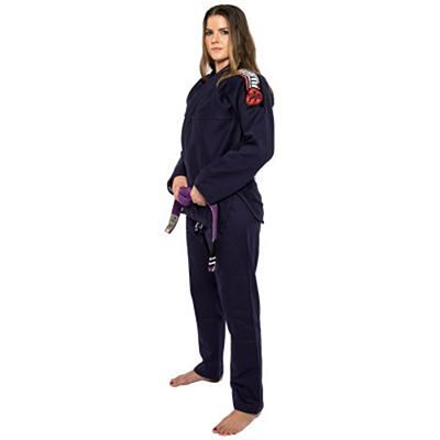 Tatami Ladies Nova Mk4 BJJ Gi Tengerkèk