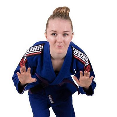 Tatami Ladies Nova Mk4 BJJ Gi Blau