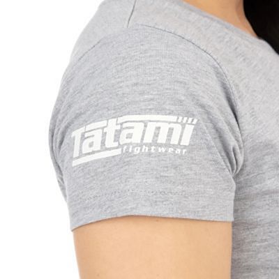 Tatami Ladies Retro T-shirt Gris