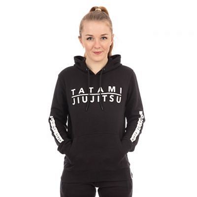 Tatami Ladies Rival Hoodie Noir