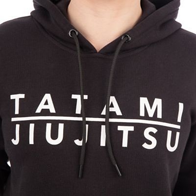 Tatami Ladies Rival Hoodie Negro