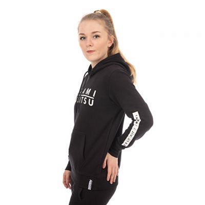 Tatami Ladies Rival Hoodie Negro