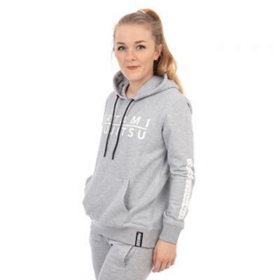 Tatami Ladies Rival Hoodie Gris