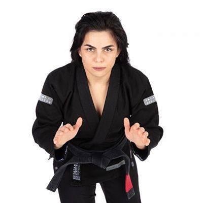 Tatami Ladies Rival Jiu Jitsu Gi Svart