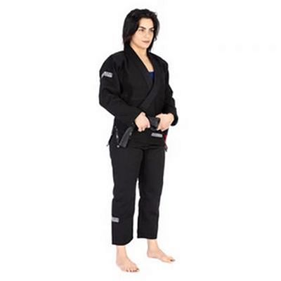 Tatami Ladies Rival Jiu Jitsu Gi Schwarz