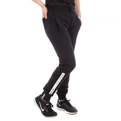 Tatami Ladies Rival Joggers Svart