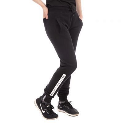 Tatami Ladies Rival Joggers Negro