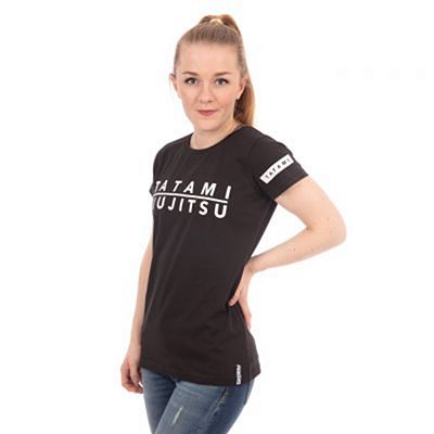 Tatami Ladies Rival T-shirt Black