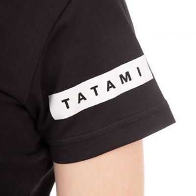 Tatami Ladies Rival T-shirt Negro