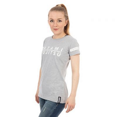 Tatami Ladies Rival T-shirt Grigio