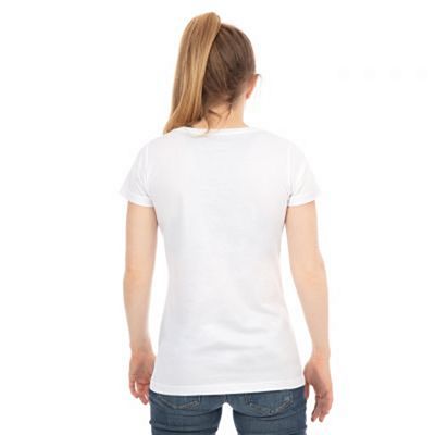 Tatami Ladies Rival T-shirt White