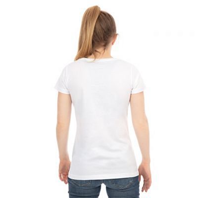 Tatami Ladies Rival T-shirt Blanc