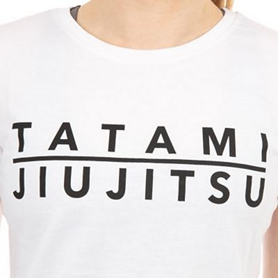 Tatami Ladies Rival T-shirt White